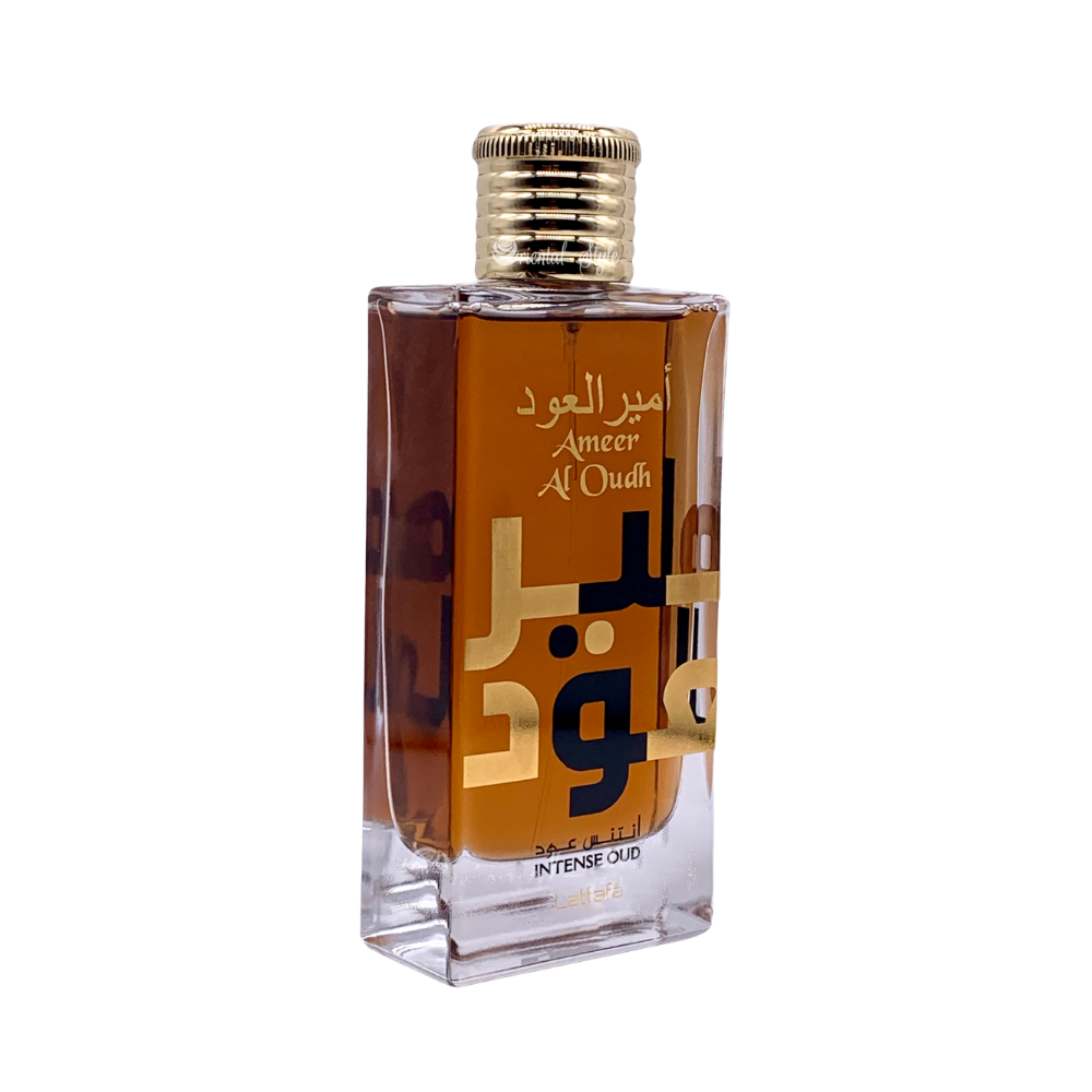 Ameer Al Oudh Intense Oud Eau de Parfum 100 ml de Lattafa