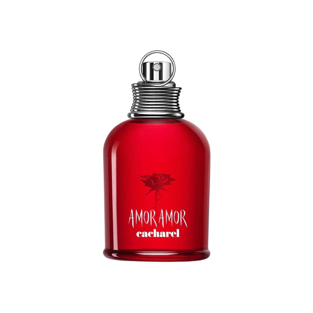 Amor Amor Eau de Toilette 100 ml de Cacharel
