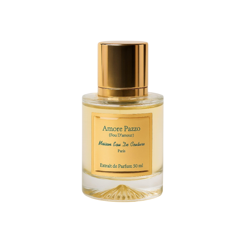 Amore Pazzo Extrait de Parfum 50 ml de Maison Eau de Couture