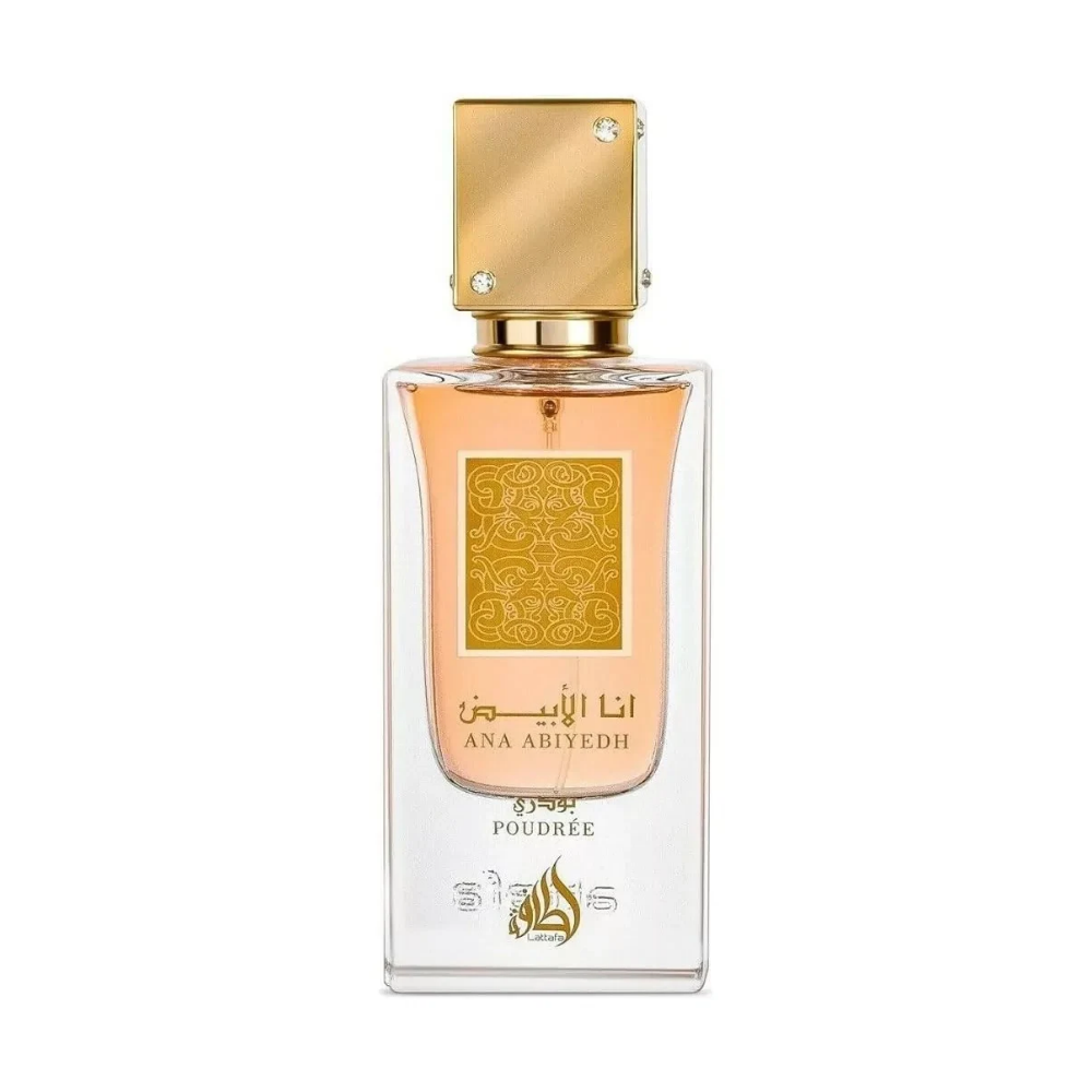 Ana Abiyedh Eau de Parfum 100 ml de Lattafa