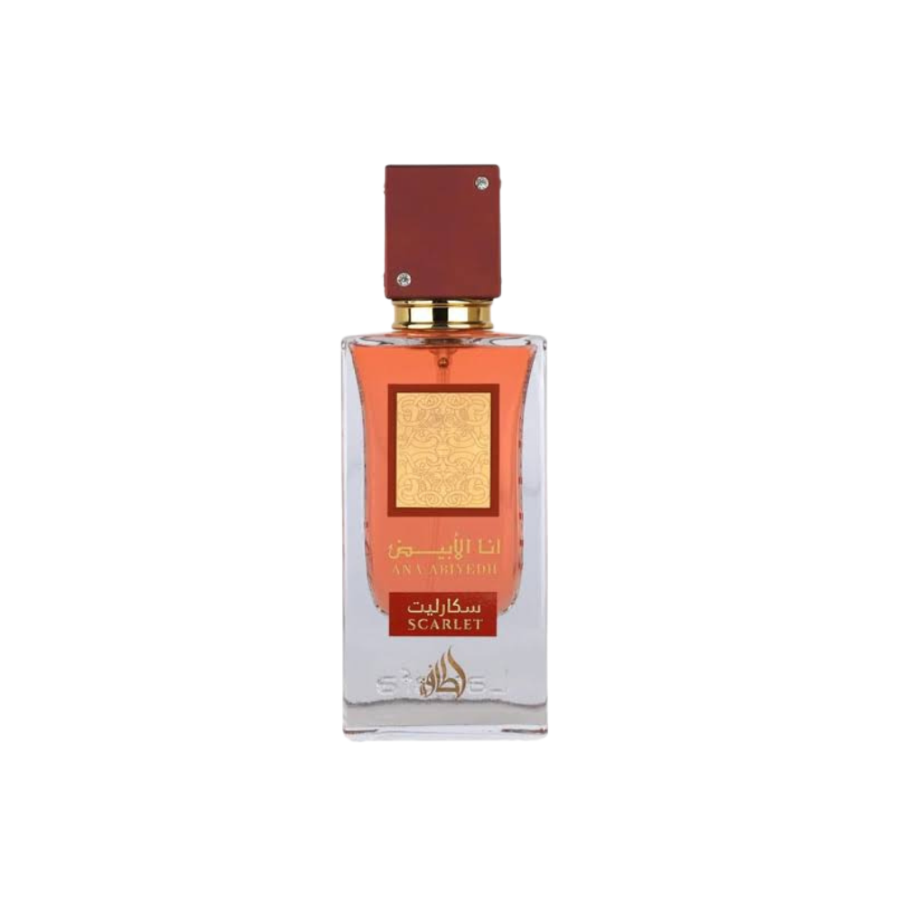 Ana Abiyedh Scarlet Eau de Parfum 60 ml de Lattafa