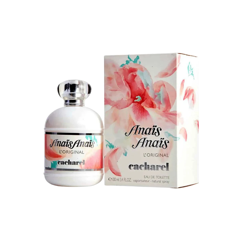 Anaïs Anaïs L'Original Eau de Toilette 100 ml de Cacharel, imagen 2
