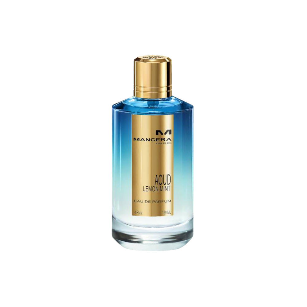Aoud Lemon Mint Eau de Parfum 120 ml de Mancera