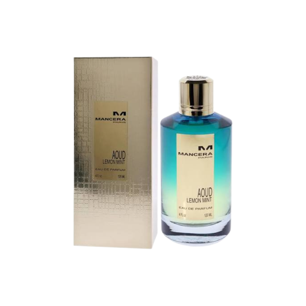 Aoud Lemon Mint Eau de Parfum 120 ml de Mancera, imagen 2