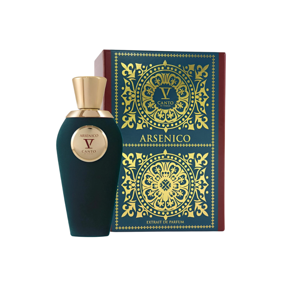 Arsenico Extrait de Parfum 100 ml de V Canto, imagen 2