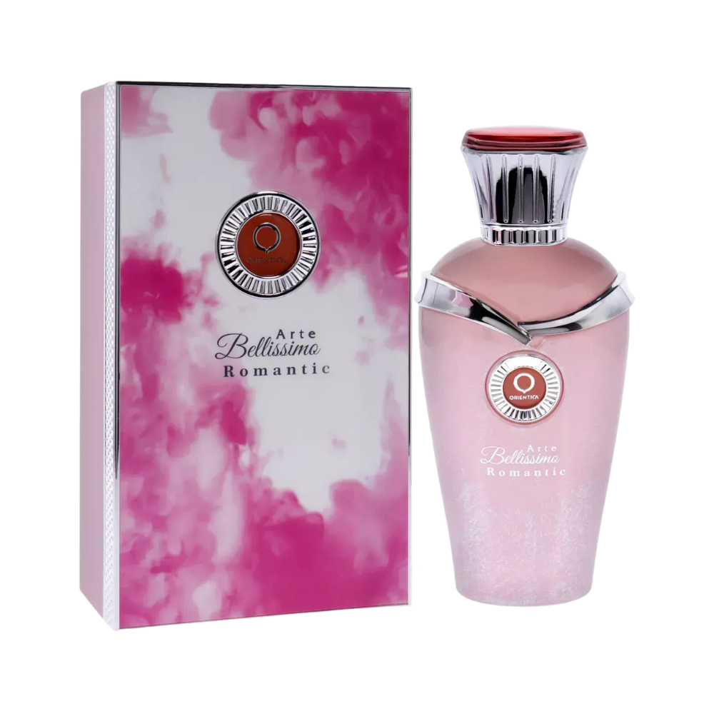 Arte Bellissimo Romantic Eau de Parfum 75 ml de Orientica, imagen 2