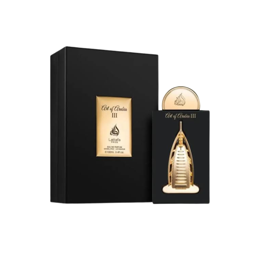 Art of Arabia III Eau de Parfum 100 ml de Lattafa, imagen 2