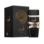 Asad Eau de Parfum 100 ml de Lattafa, imagen 2