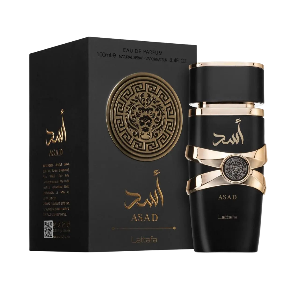 Asad Eau de Parfum 100 ml de Lattafa, imagen 2