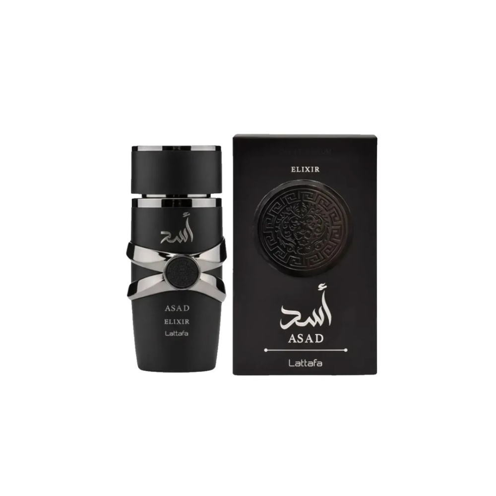Asad Elixir Eau de Parfum 100 ml de Lattafa, imagen 2