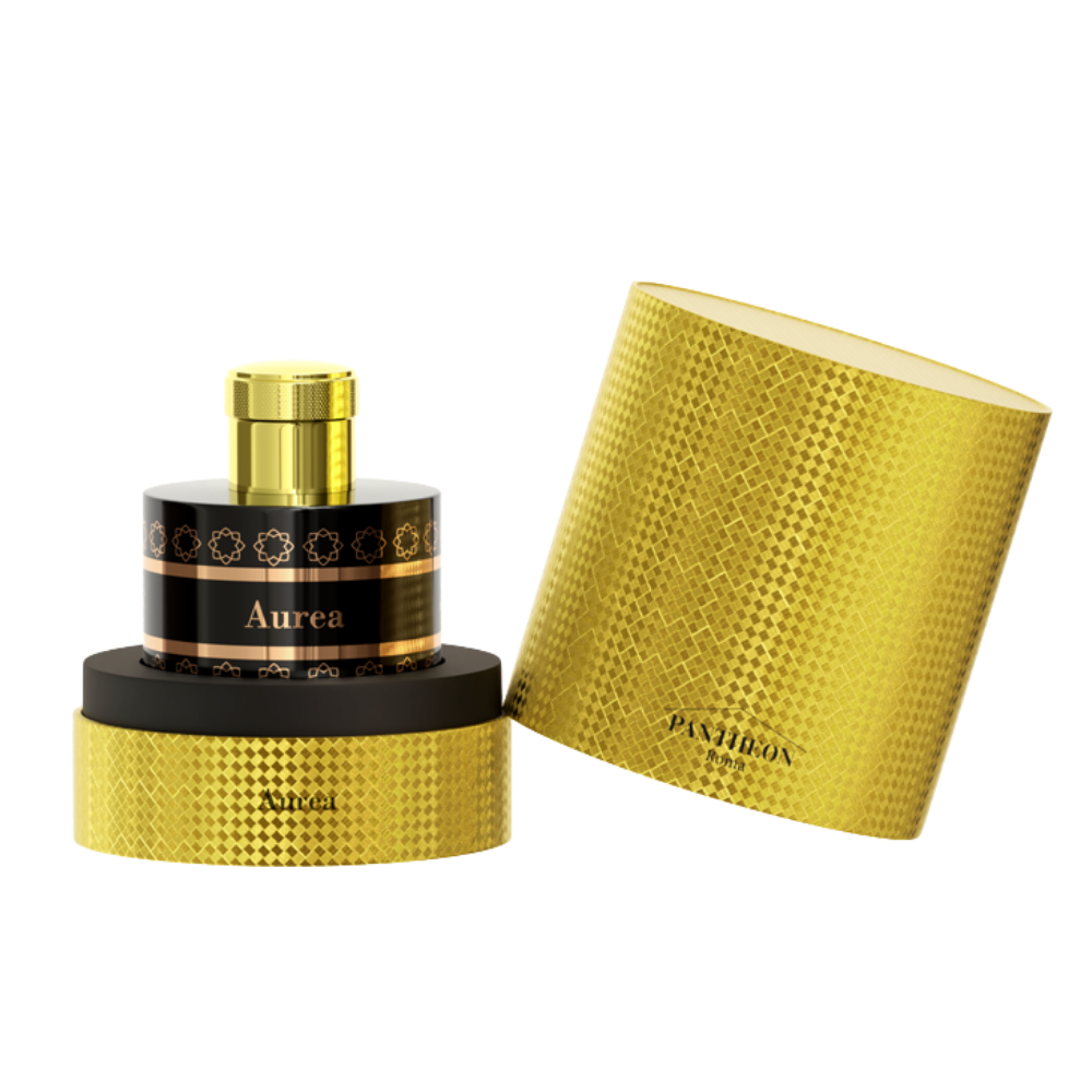 Aurea Extrait de Parfum 100 ml de Pantheon Roma, imagen 2
