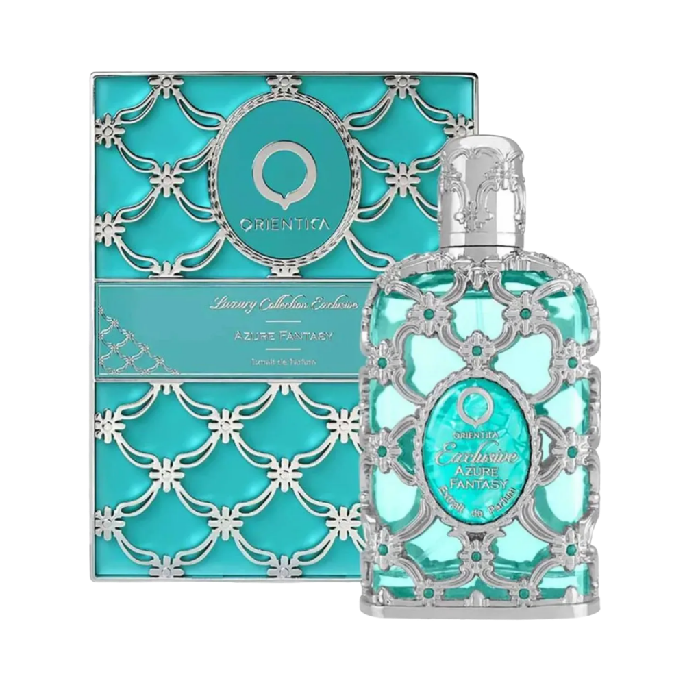 Azure Fantasy Extrait de Parfum 80 ml de Orientica, imagen 2