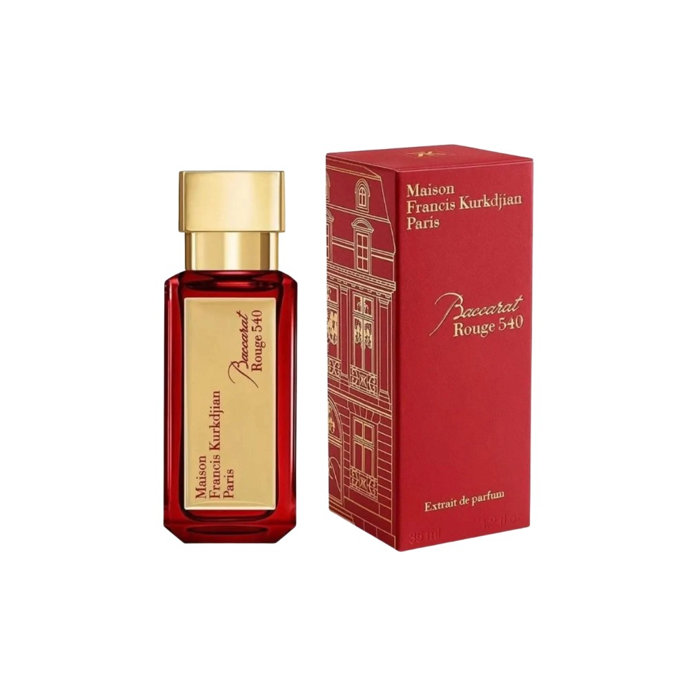 Baccarat Rouge 540 Extrait de Parfum 35 ml de Maison Francis Kurkdjian, imagen 2