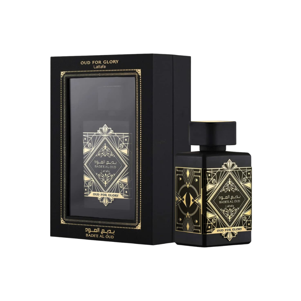 Bade'e Al Oud Oud for Glory Eau de Parfum 100 ml de Lattafa, imagen 2