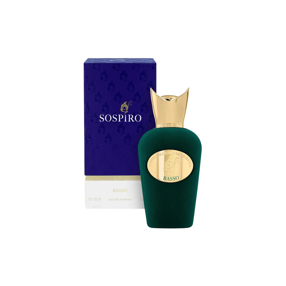 Basso Eau de Parfum 100 ml de Sospiro, imagen 2