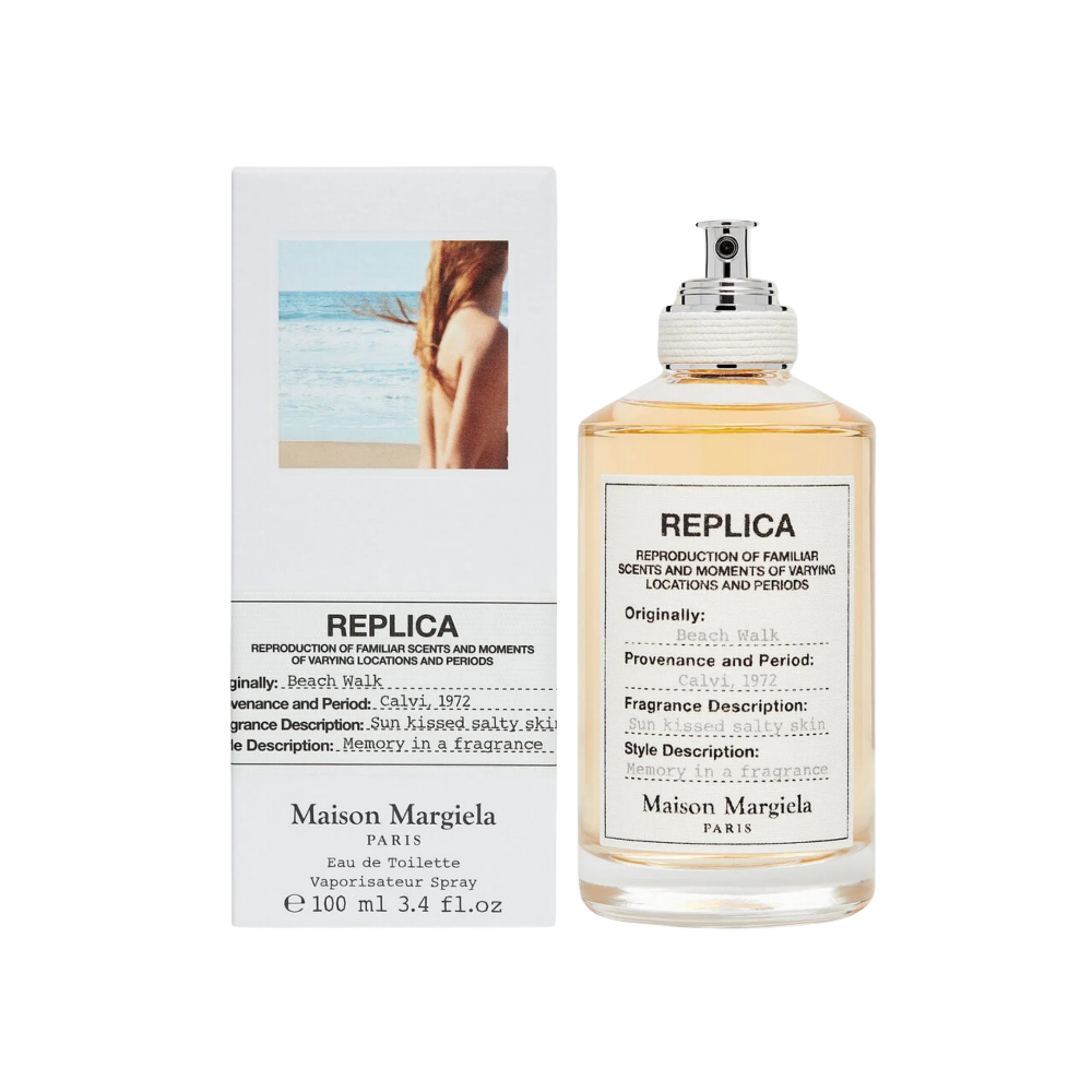 Replica Beach Walk Eau de Toilette 100 ml de Maison Margiela, imagen 2