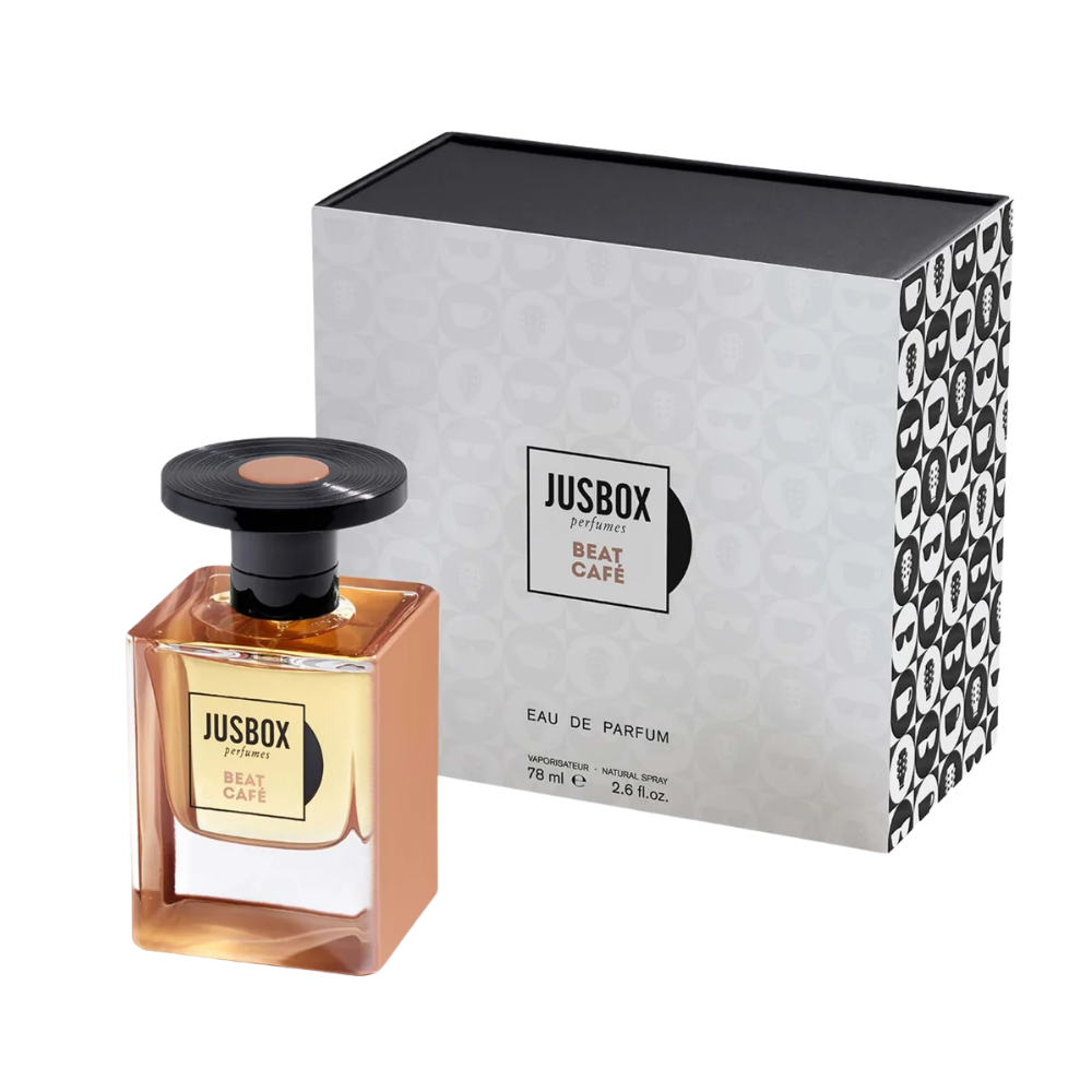Beat Café Eau de Parfum 78 ml de Jusbox, imagen 2