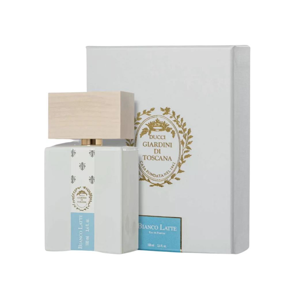 Bianco Latte Eau de Parfum 100 ml de Giardini di Toscana, imagen 2