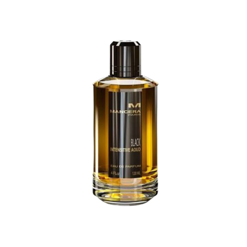 Black Intensitive Aoud Eau de Parfum 120 ml de Mancera