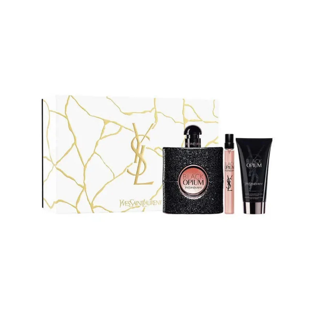 Black Opium Eau de Parfum Estuche de Yves Saint Laurent