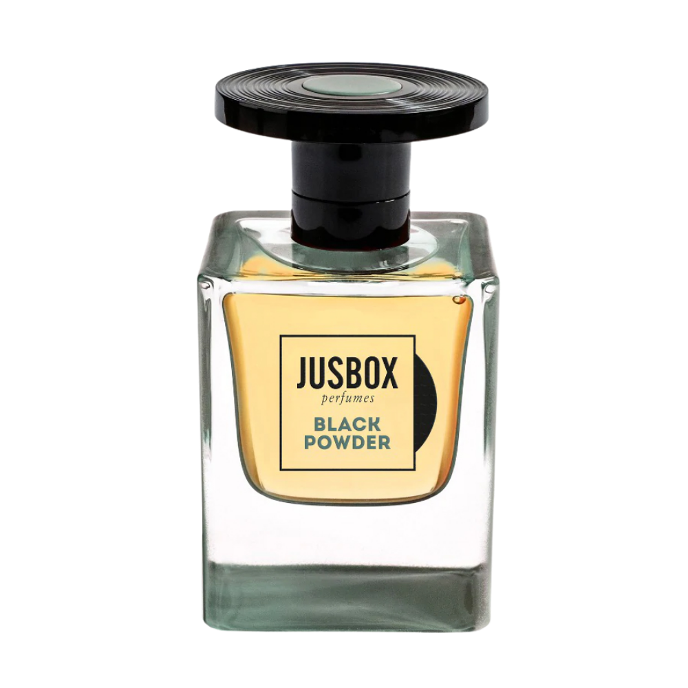Black Powder Eau de Parfum 78 ml de Jusbox