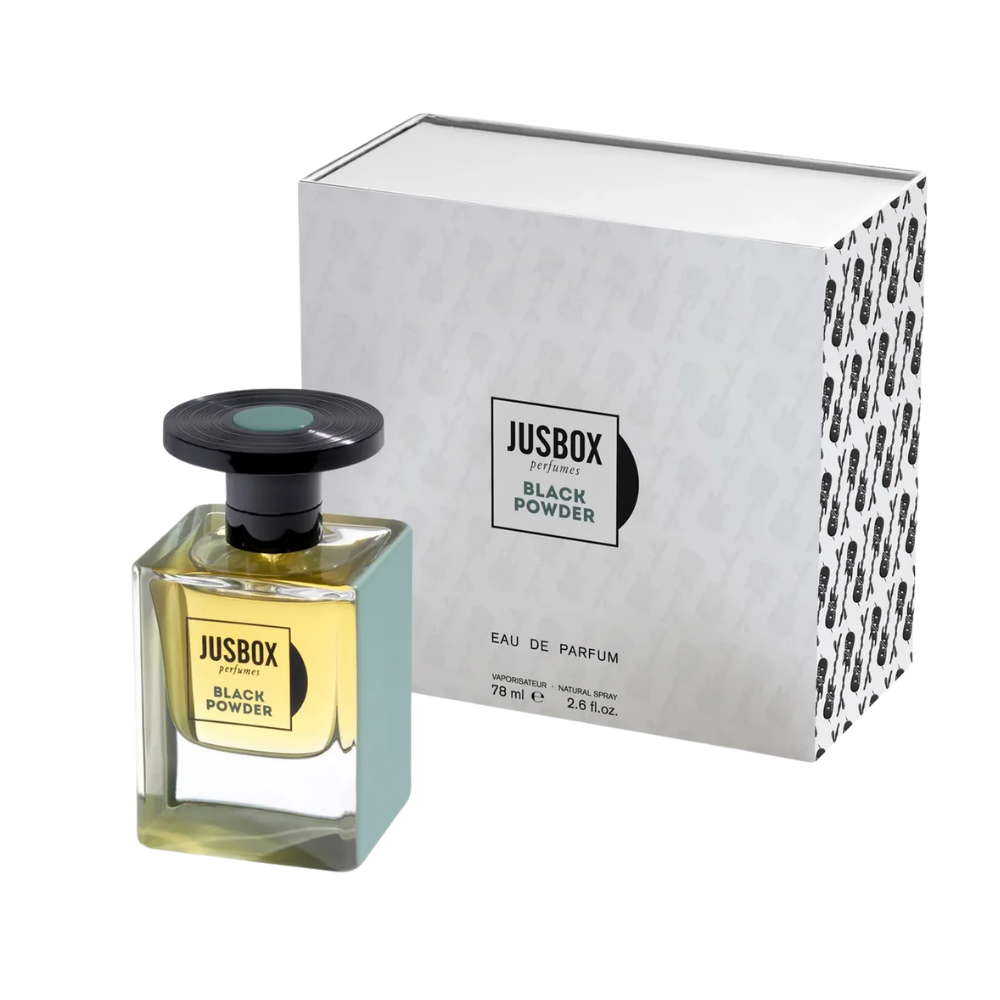 Black Powder Eau de Parfum 78 ml de Jusbox, imagen 2
