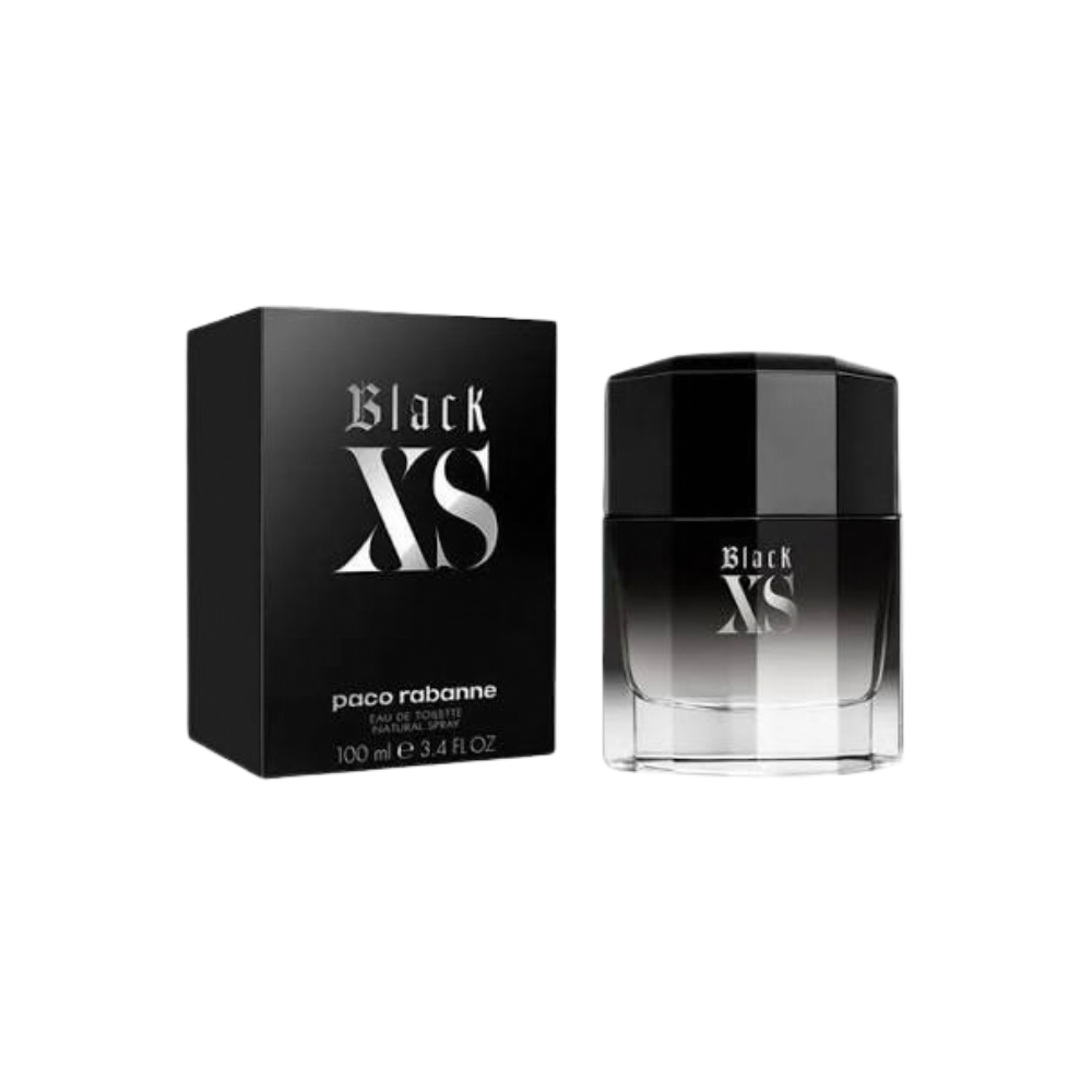 Black XS Eau de Toilette 100 ml de Rabanne, imagen 2