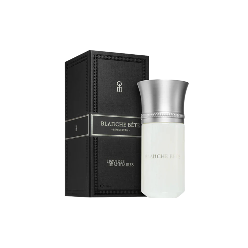 Blanche Bête Eau de Parfum 100 ml de Liquides Imaginaires, imagen 2