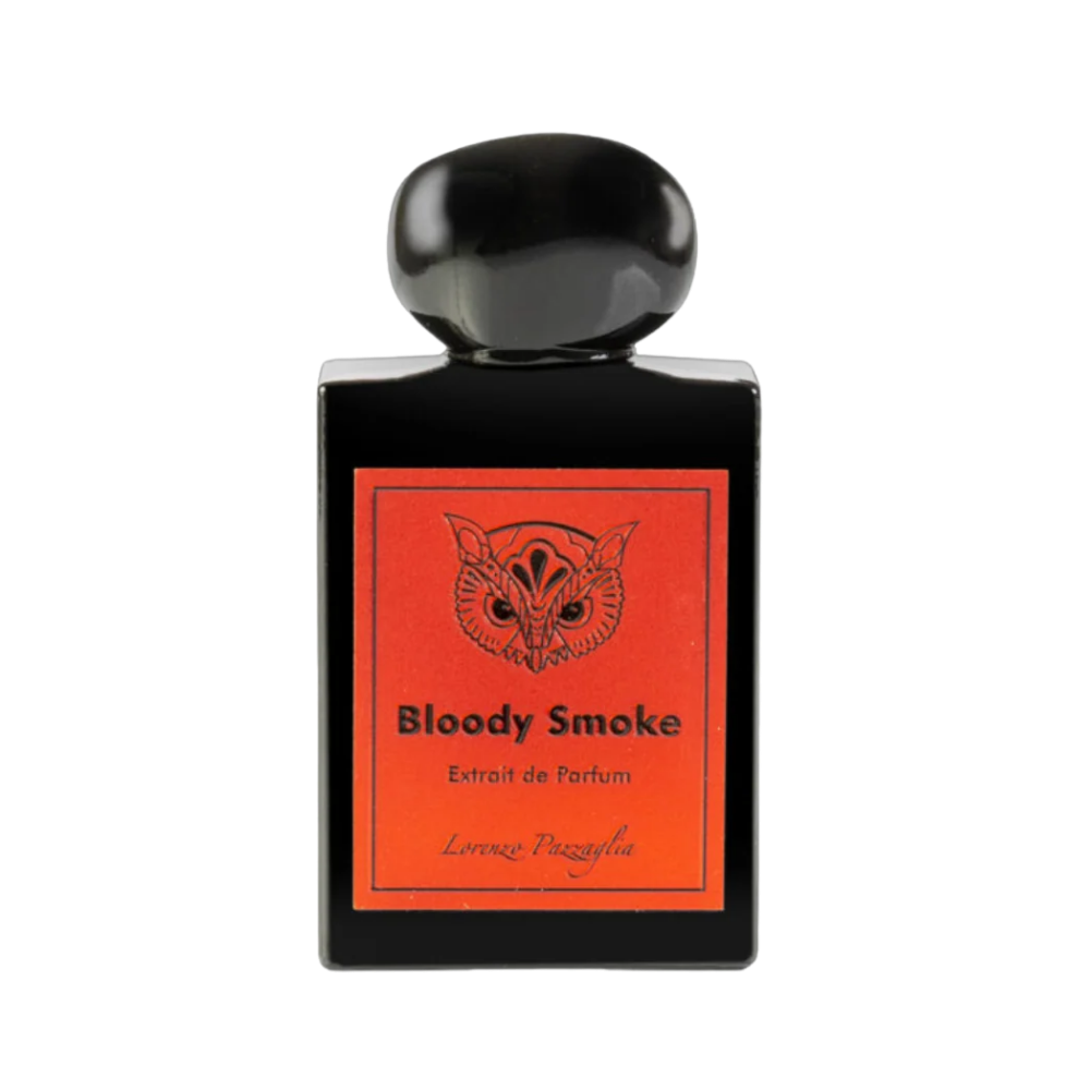 Bloody Smoke Extrait de Parfum 50 ml de Lorenzo Pazzaglia