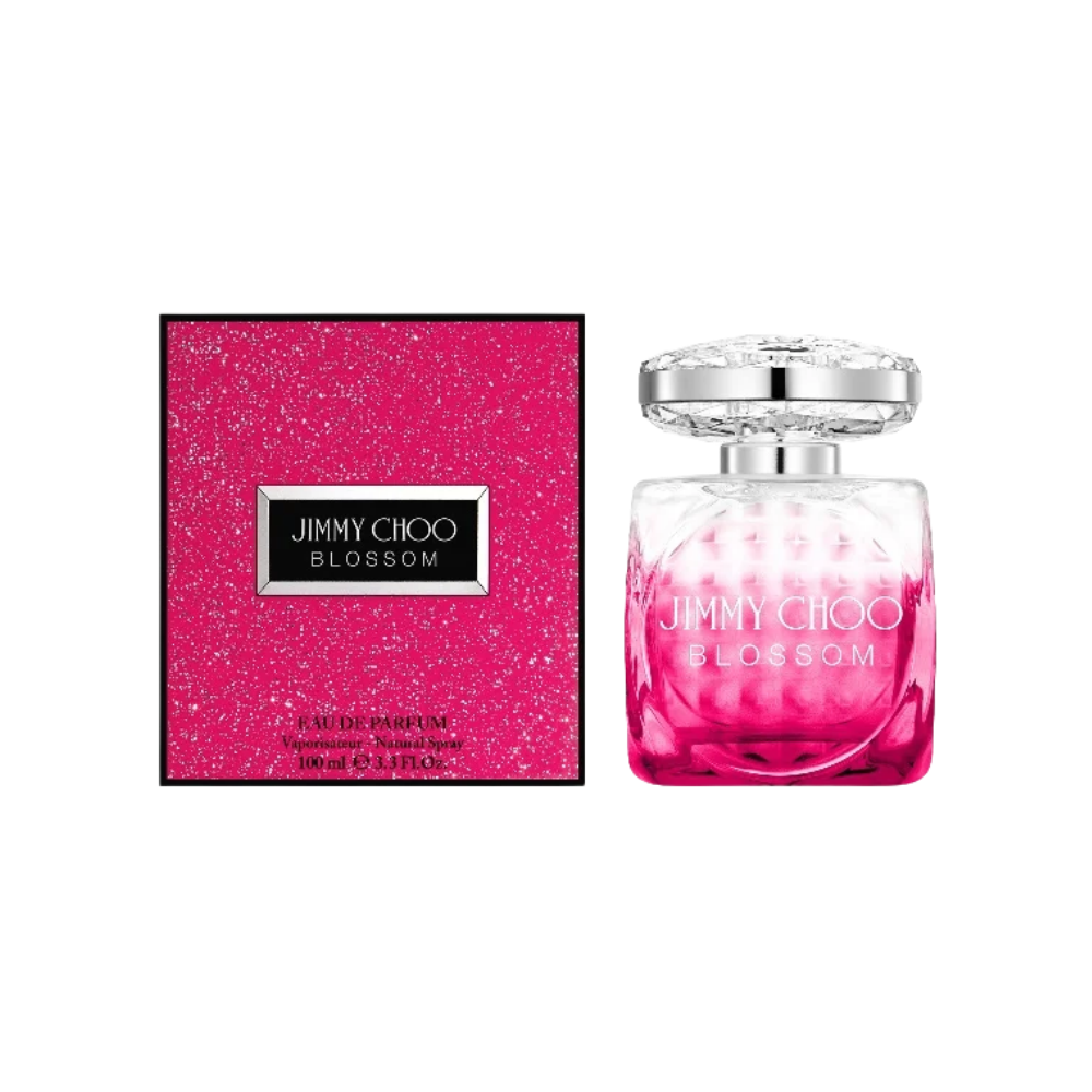 Jimmy Choo Blossom Eau de Parfum 100 ml, imagen 2