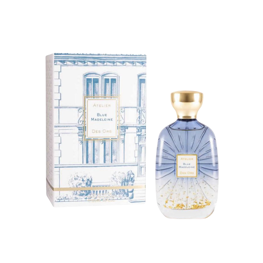 Blue Madeleine Eau de Parfum 100 ml de Atelier des Ors, imagen 2