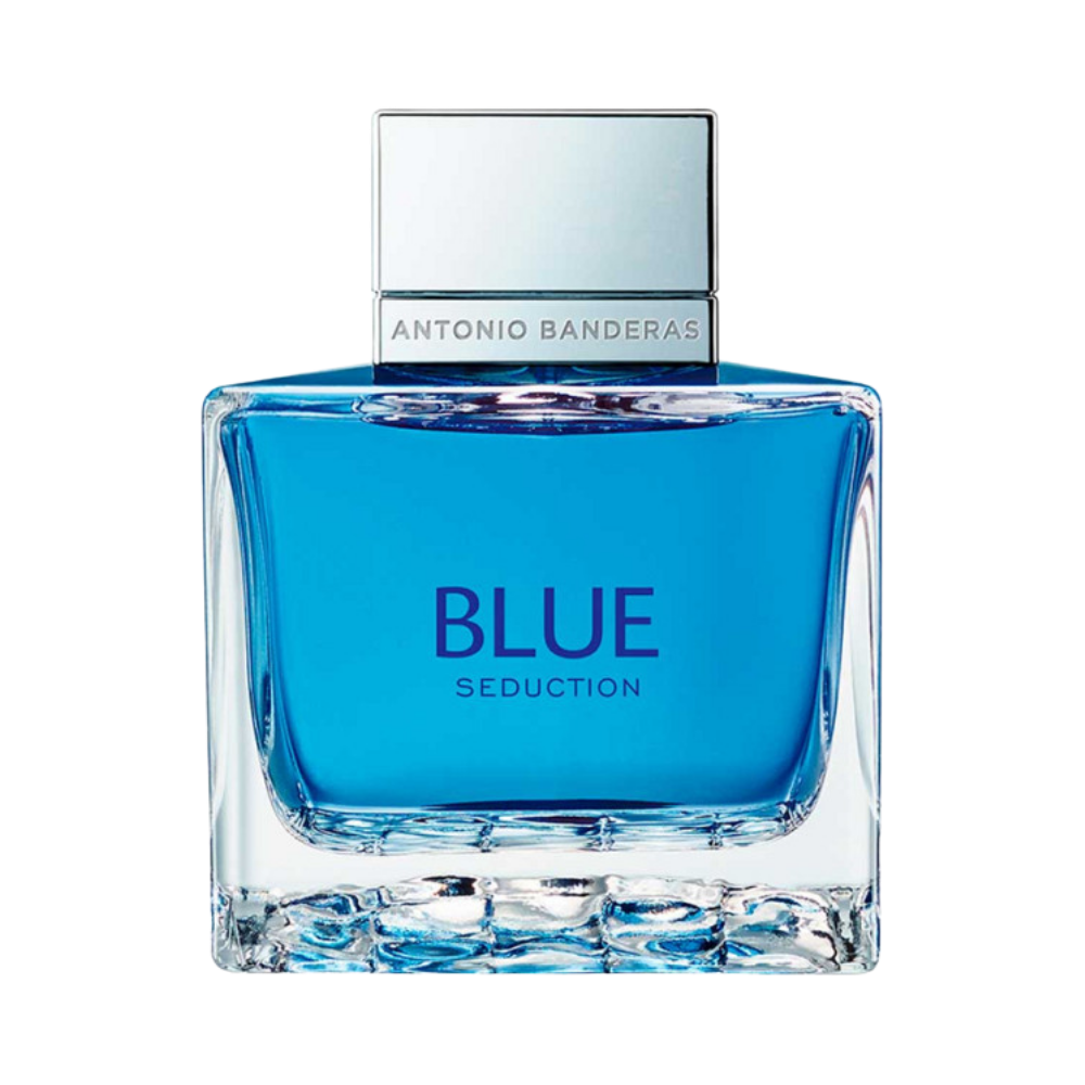 Blue Seduction Eau de Toilette 100 ml de Antonio Banderas