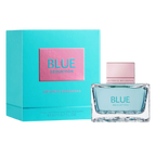 Blue Seduction for Women Eau de Toilette 80 ml de Antonio Banderas, imagen 2
