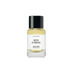 Bois d'Ébène Eau de Parfum 100 ml de Matière Première
