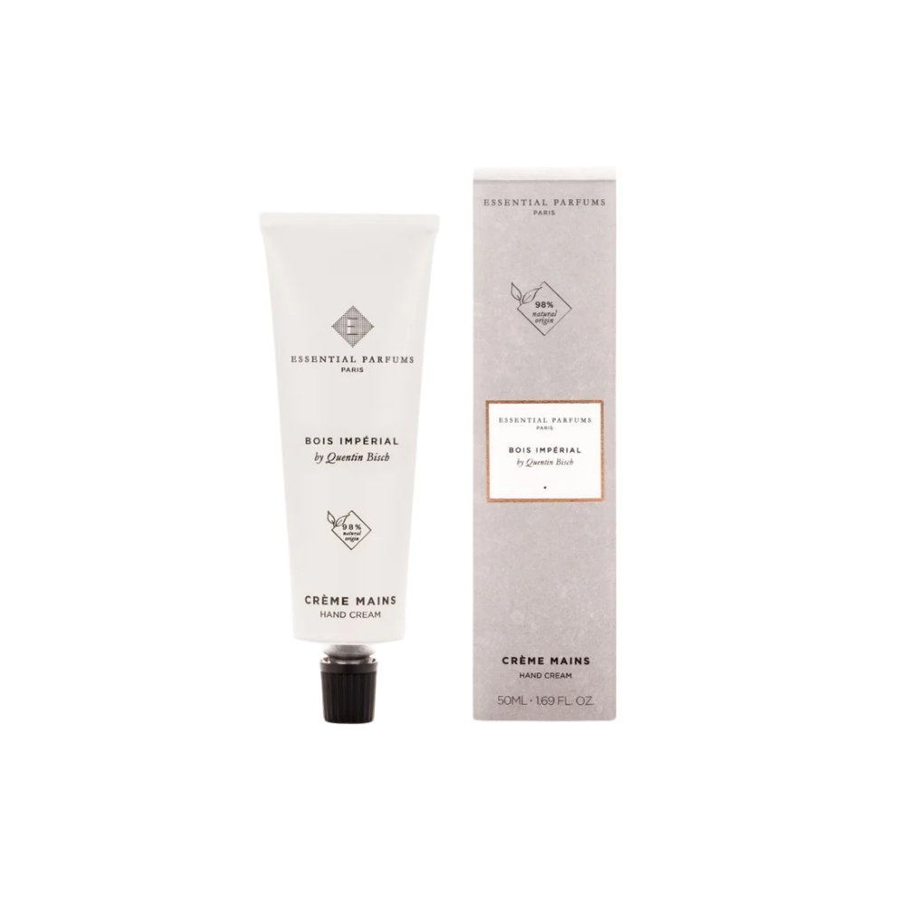 Bois Imperial Hand Cream 50 ml Tester de Essential Parfums, imagen 2