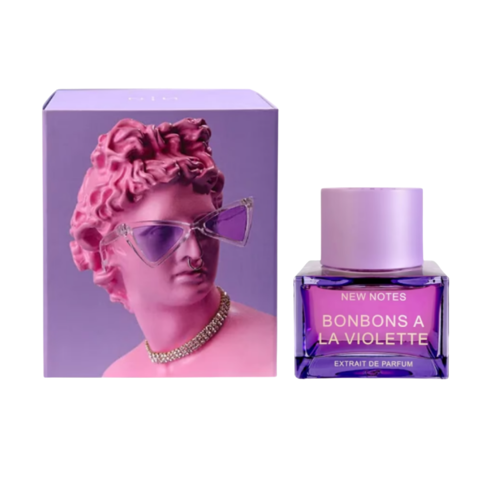 Bonbons à la Violette Extrait de Parfum 50 ml de New Notes, imagen 2
