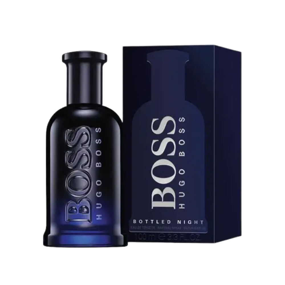 Boss Bottled Night Eau de Toilette 100 ml de Hugo Boss, imagen 2