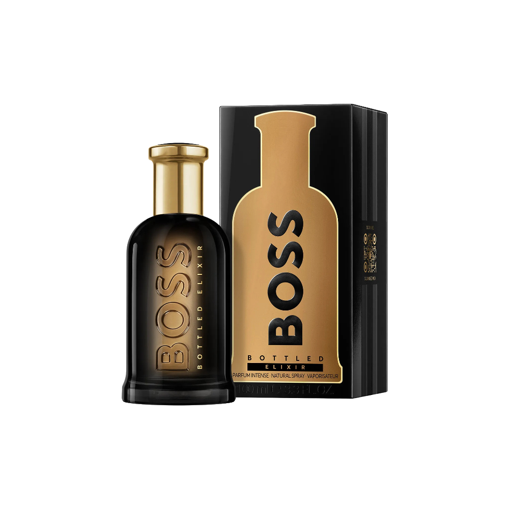 Boss Bottled Elixir Parfum 100 ml de Hugo Boss, imagen 2