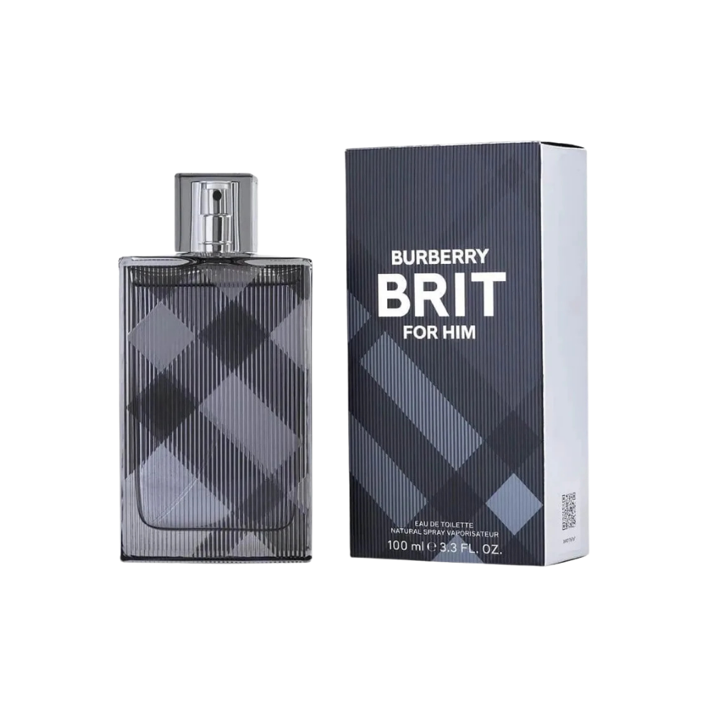 Brit for Him Eau de Toilette 100 ml de Burberry, imagen 2