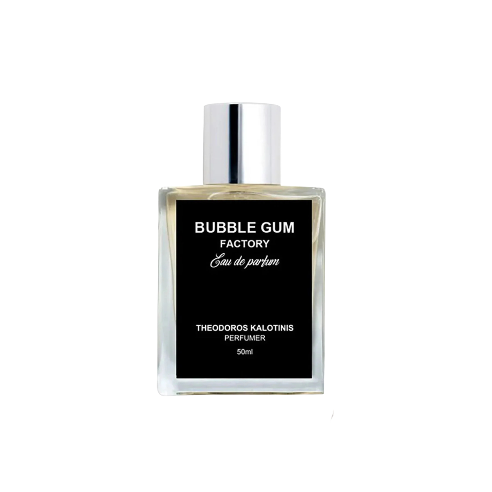 Bubble Gum Factory Eau de Parfum 50 ml de Theodoros Kalotinis