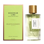 Bohemian Lime Parfum 100 ml de Goldfield & Banks, imagen 2