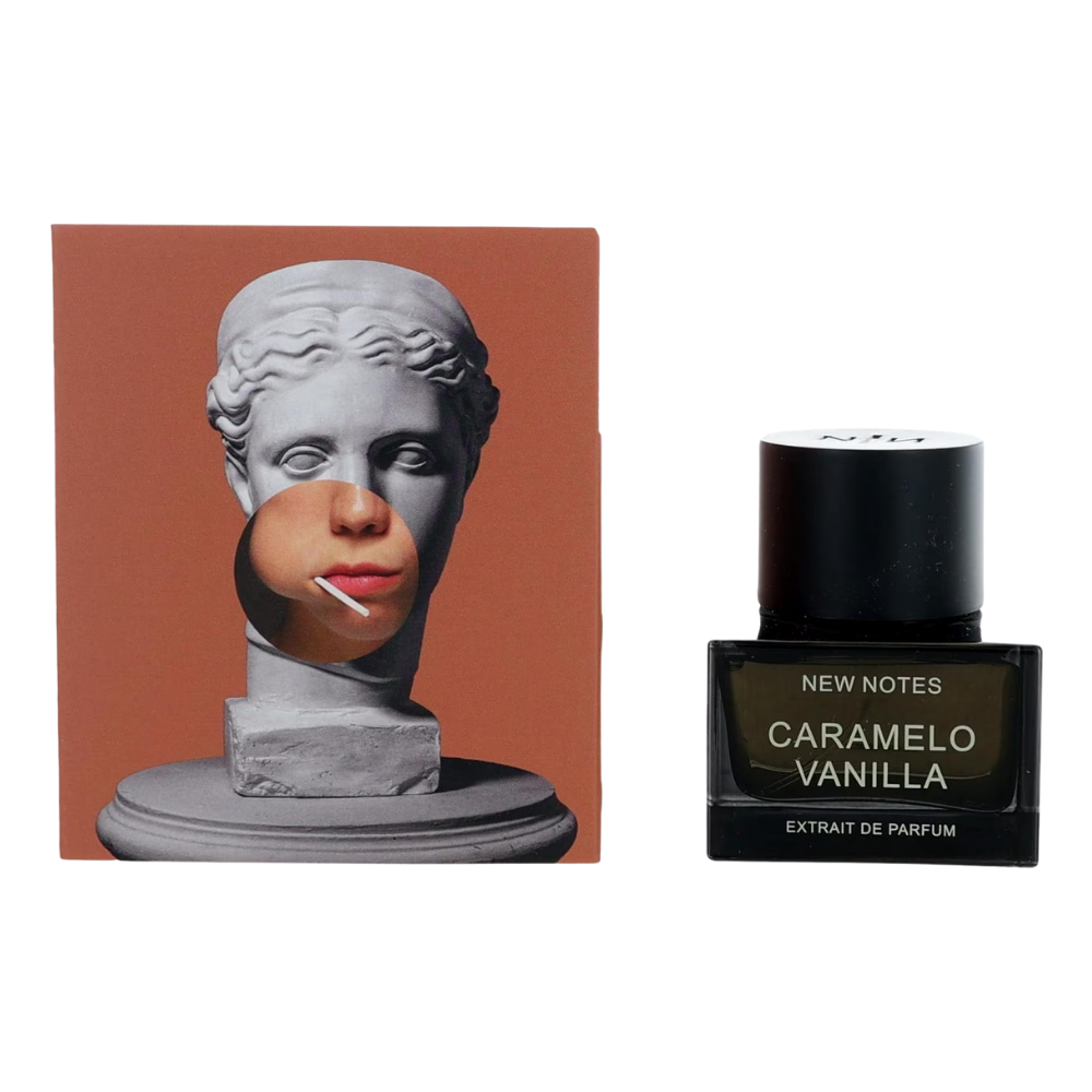 Caramelo Vanilla Extrait de Parfum 50 ml de New Notes, imagen 2