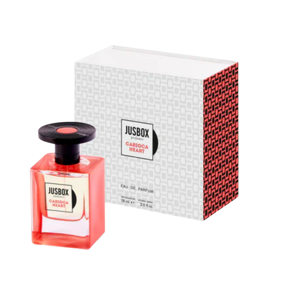 Carioca Heart Eau de Parfum 78 ml de Jusbox, imagen 2
