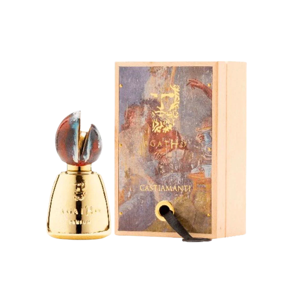 Castiamanti Extrait de Parfum 100 ml de Agatho, imagen 2