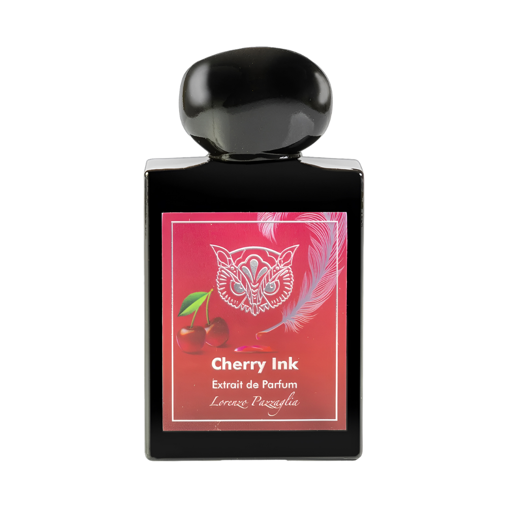 Cherry Ink Extrait de Parfum 50 ml de Lorenzo Pazzaglia