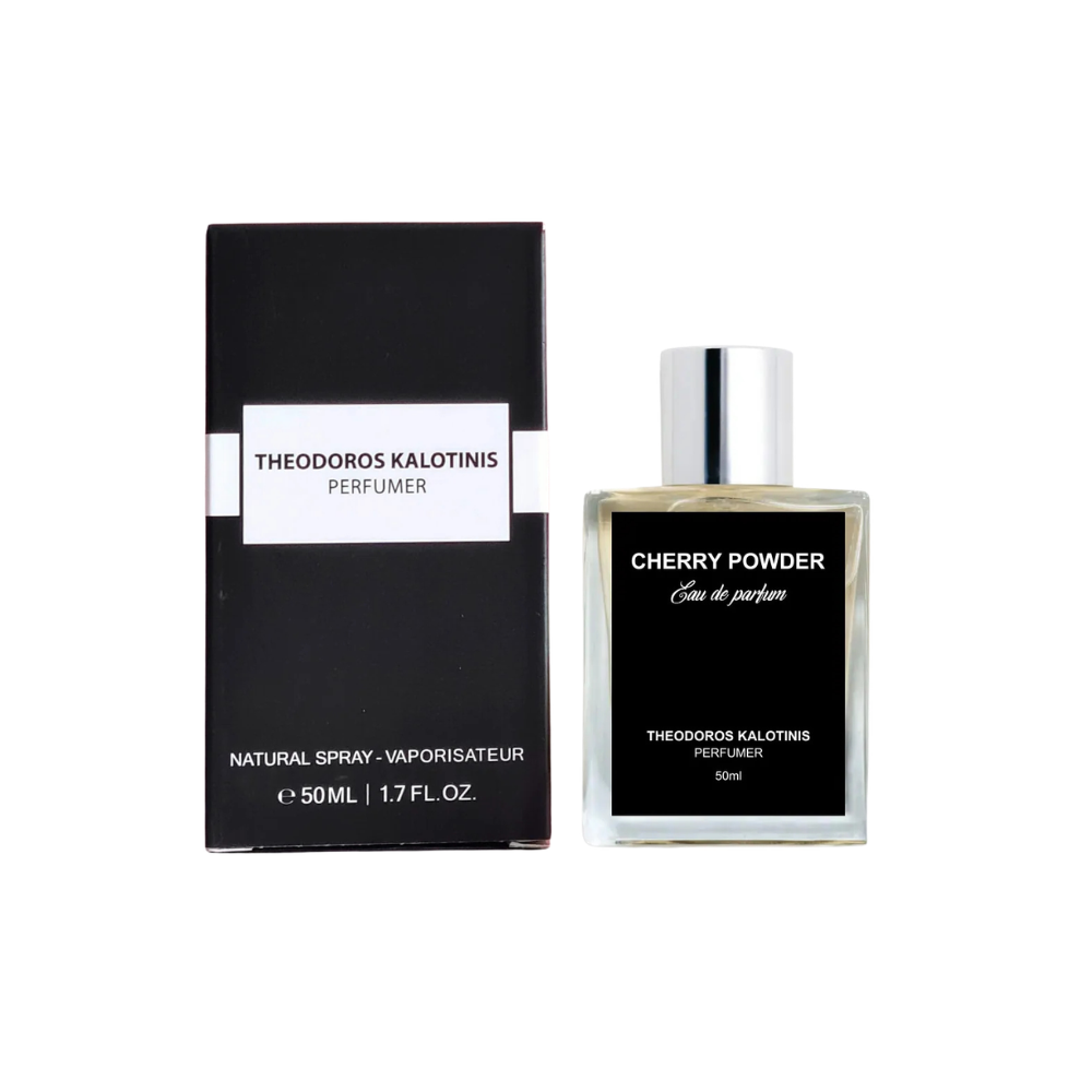 Cherry Powder Eau de Parfum 50 ml de Theodoros Kalotinis, imagen 2