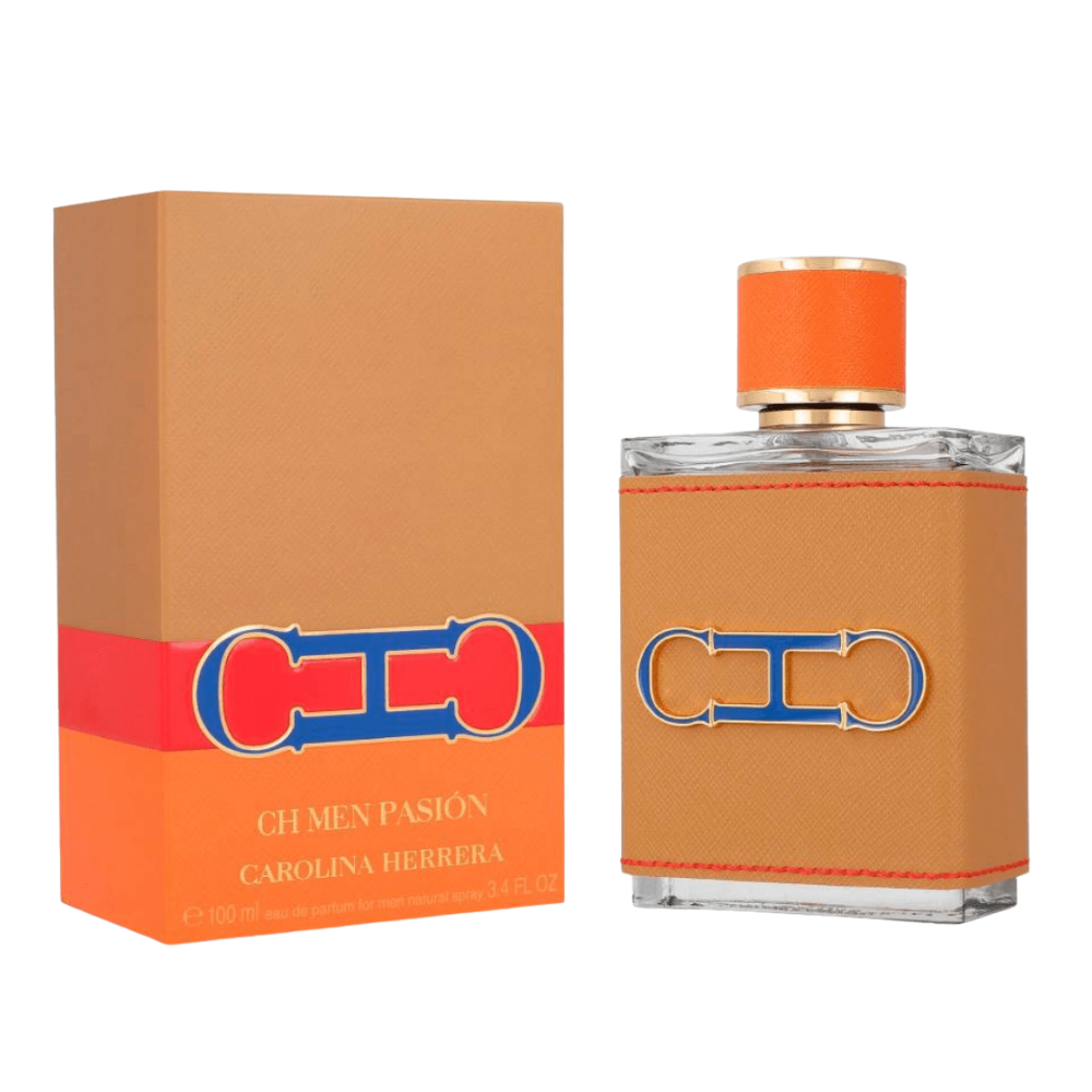 CH Men Pasión Eau de Parfum 100 ml de Carolina Herrera, imagen 2