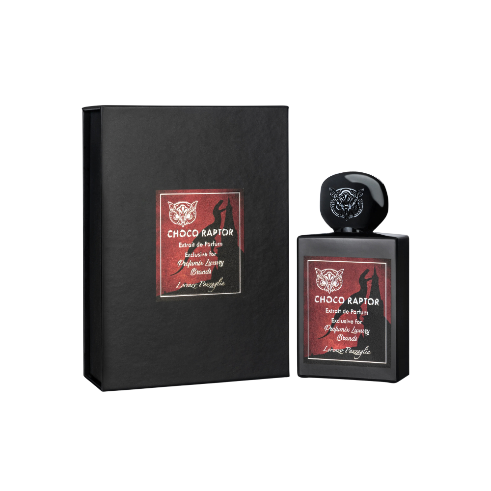 Choco Raptor Extrait de Parfum 50 ml de Lorenzo Pazzaglia, imagen 2