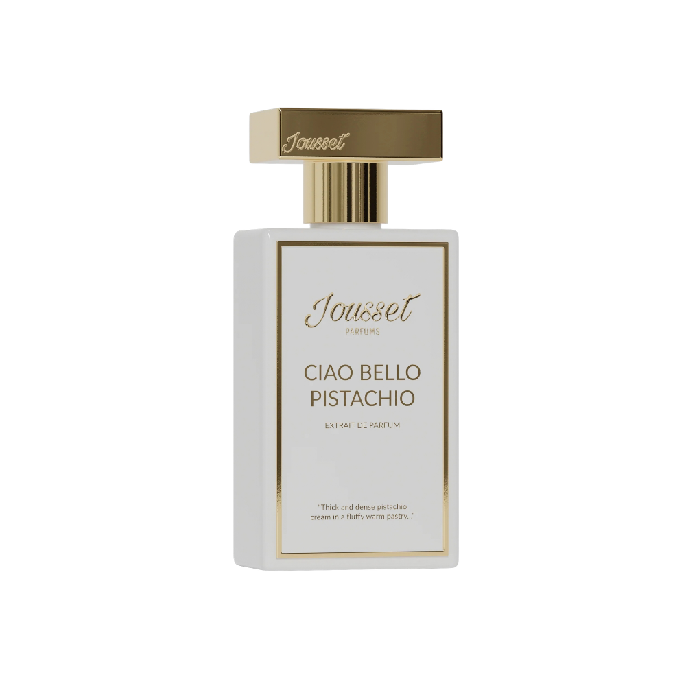 Ciao Bello Pistachio Extrait de Parfum 100 ml de Jousset Parfums