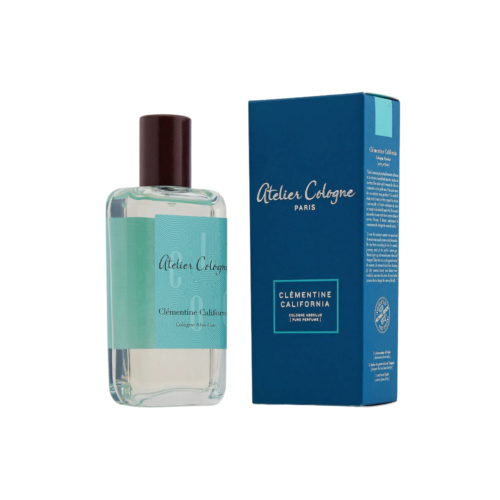 Clémentine California 100 ml de Atelier Cologne, imagen 2